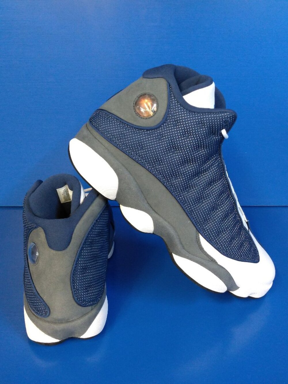 AIR JORDAN 13 XIII Shoes Mens SIZE 13 FLINT 414571-404 BRAND NEW Deadstock 2020